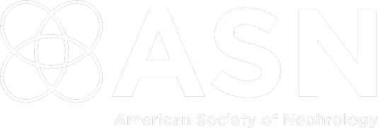 ASN: American Society of Nephrology