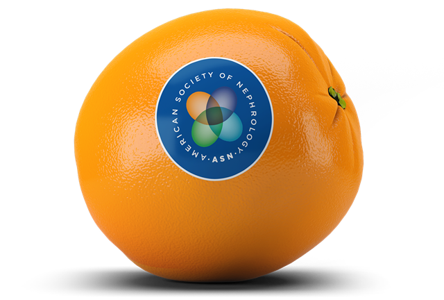 orange with ASN sticker.